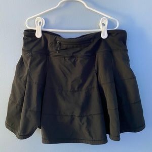 Lululemon Pace Rival Skirt